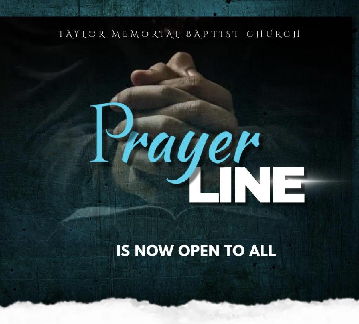 Welcome | Taylor Memorial Baptist Church